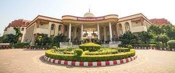 Barkatullah university campus