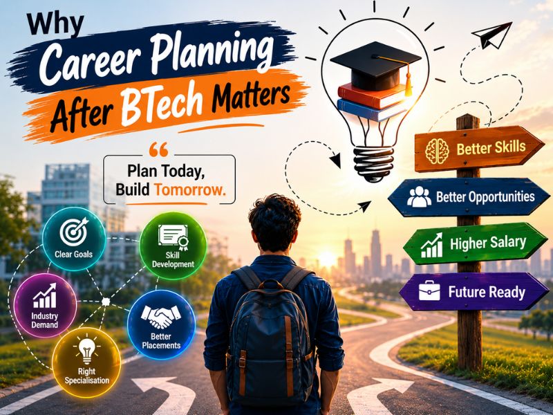 Jobs After BTech and Salary in 2026: Career Options, Highest Paying Roles, Salary & Future Scope
