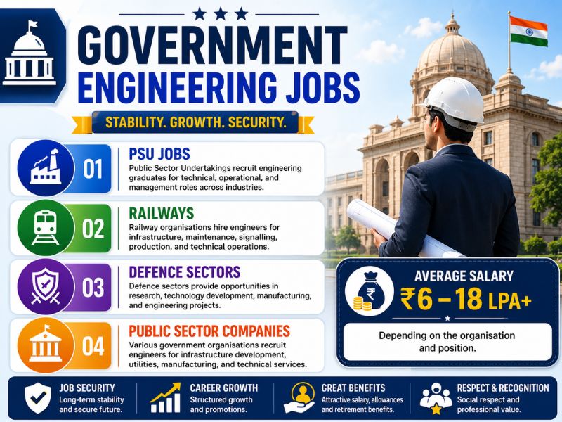 Government Engineering Jobs