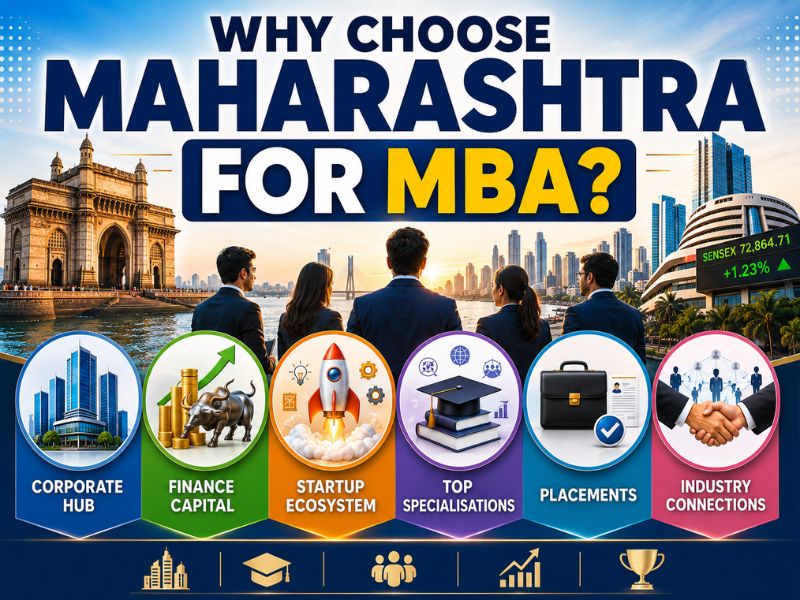 Best MBA Colleges in Maharashtra 2026