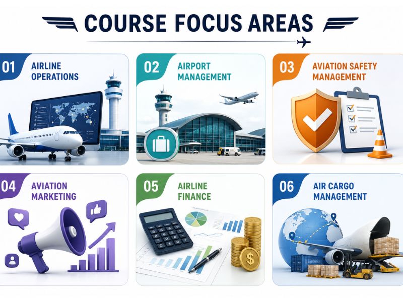 Course Focus Areas