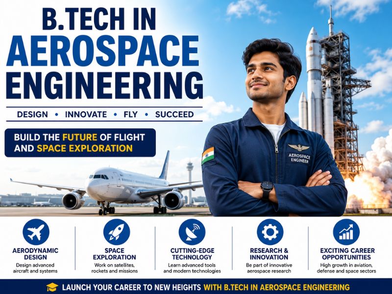 B.Tech Colleges in India Admission Process: Step by Step