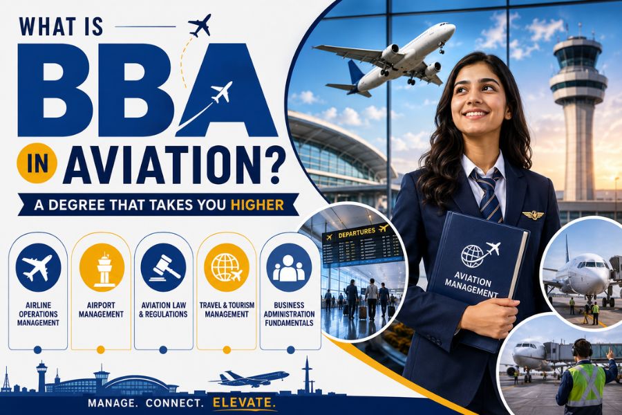 What is BBA in Aviation?