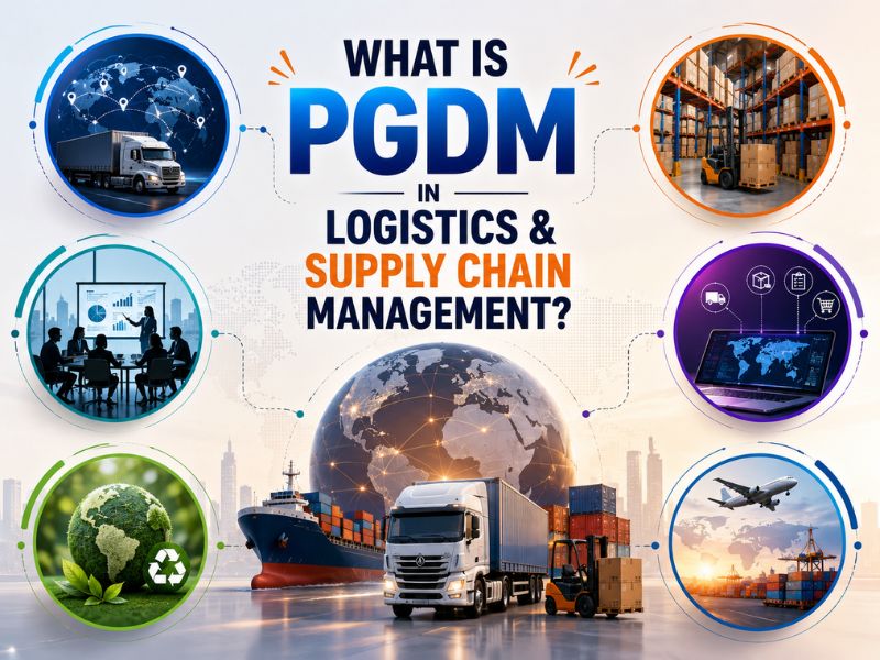 What is PGDM in Logistics and Supply Chain Management?