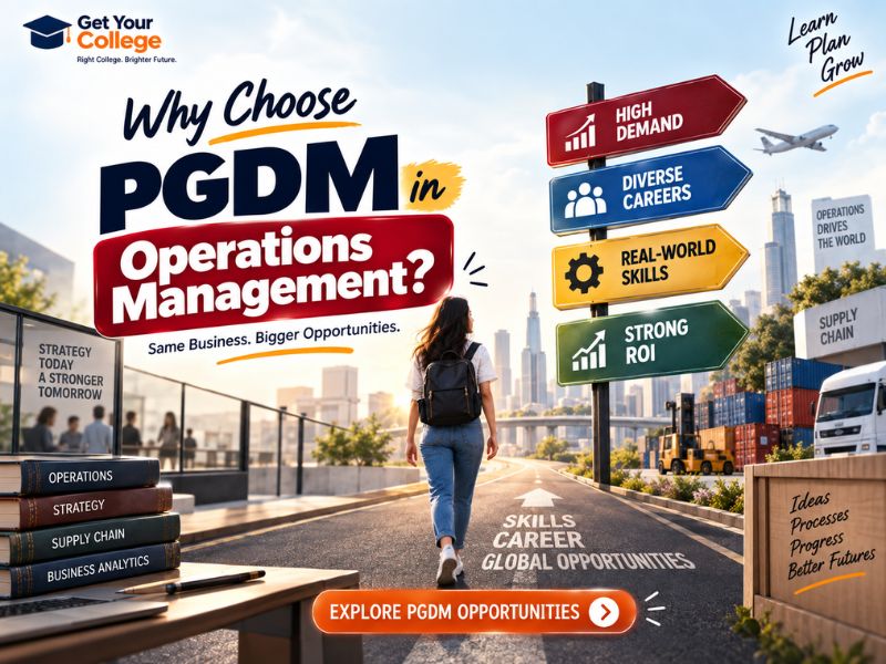 Why Choose PGDM Colleges in Pune?