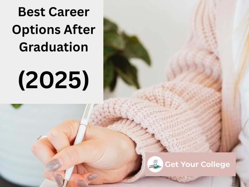 Best Career Options After Graduation