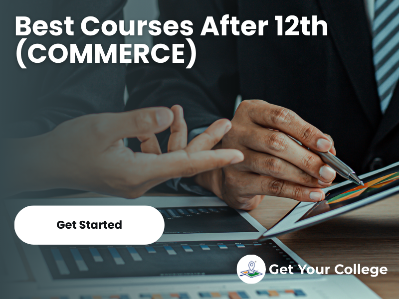 Best Courses After 12th (COMMERCE)