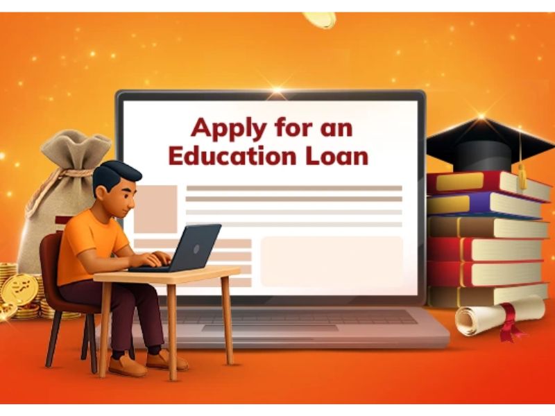 Indian student planning education loan for higher studies abroad