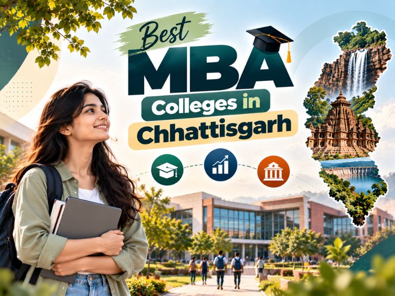 best MBA college in Chhattisgarh