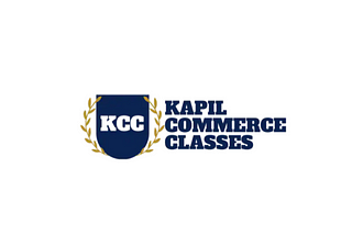 Kapil Commerce Classes (KCC) logo ||Kapil Commerce Classes (KCC)-logo