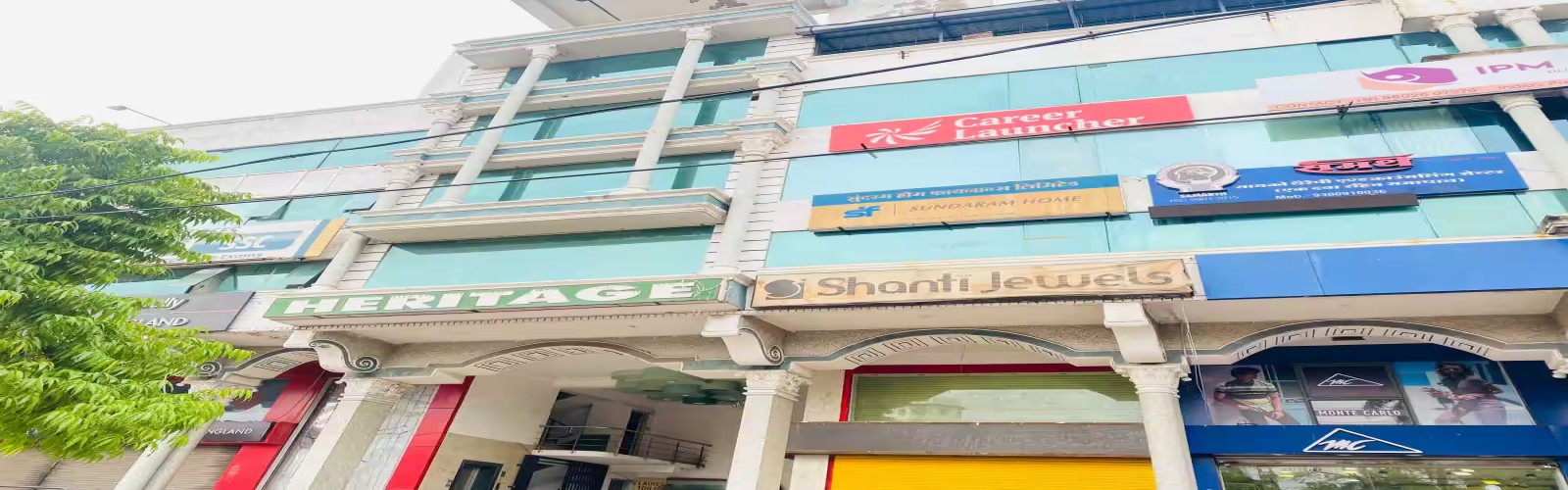 Career Launcher institute Image