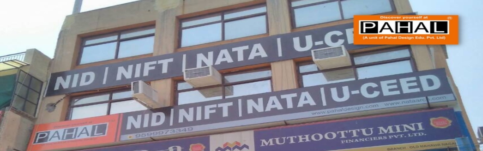 pahal coaching campus indore