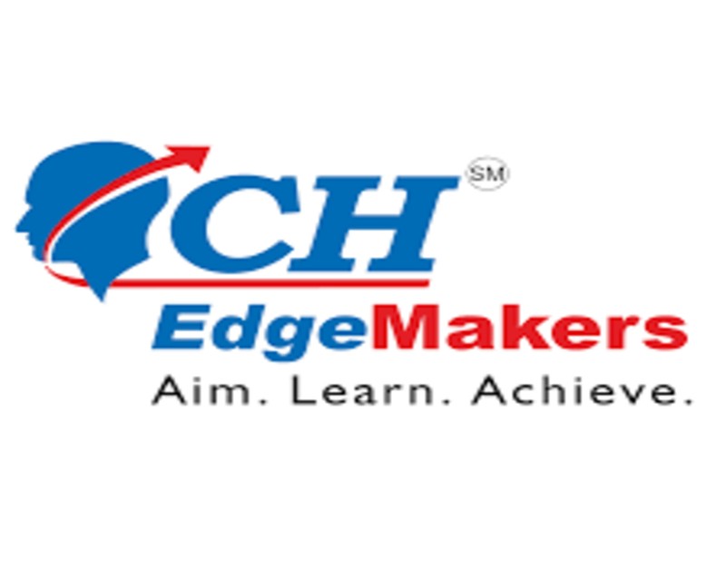 CH edge maker building front side