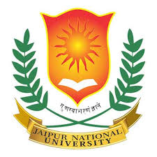 jaipur national university logo || Jaipur National University (JNU)-logo
