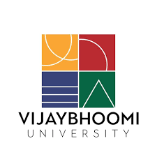 vijaybhoomi logo || Vijaybhoomi University-logo