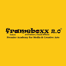 yellow background frameboxx classroom || Frameboxx 2.0-logo