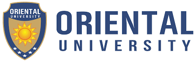 oriental university logo || Oriental University-logo