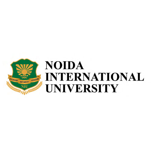 Noida International University Logo || Noida International University (NIU), Noida-logo