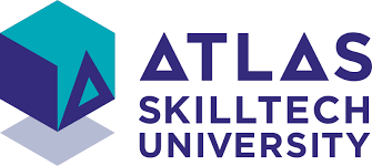Atlas SkillTech University logo || Atlas SkillTech University-logo