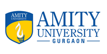 Amity University Gurgaon logo || Amity University Gurgaon-logo