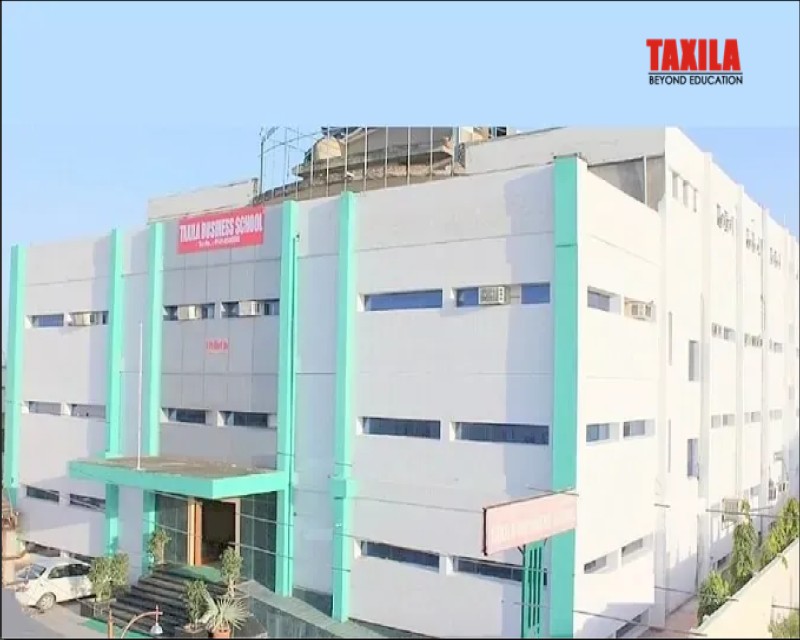Taxila Business School Jaipur