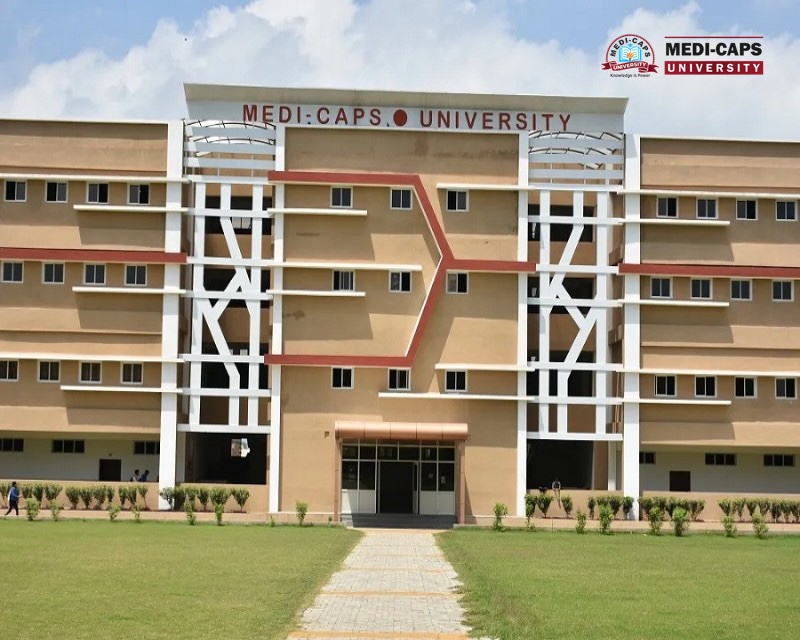 Medicaps University Law, Indore