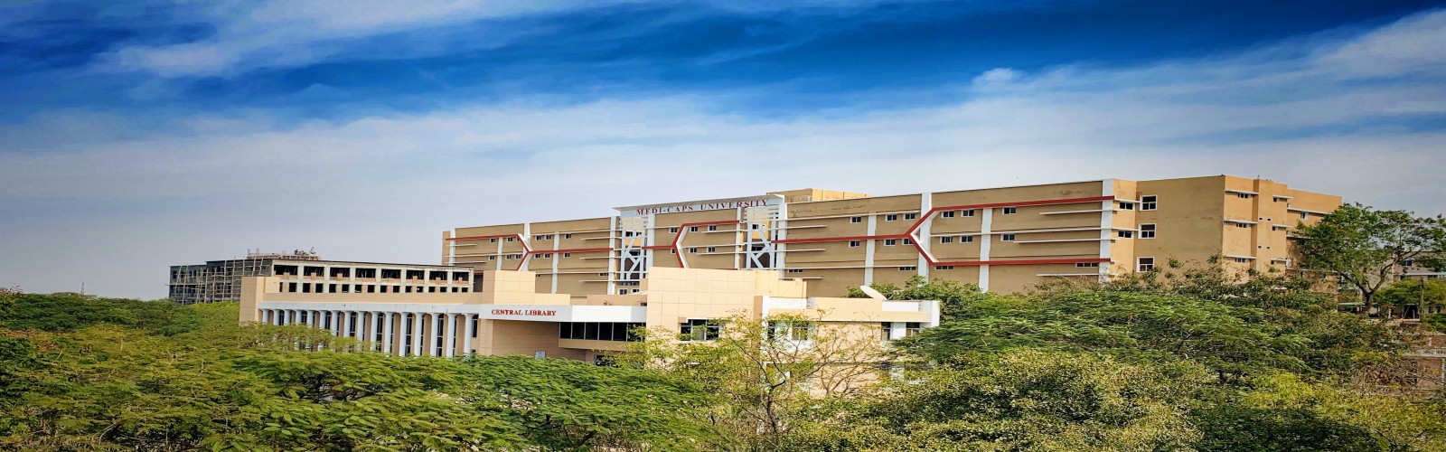 Medicaps University Law, Indore
