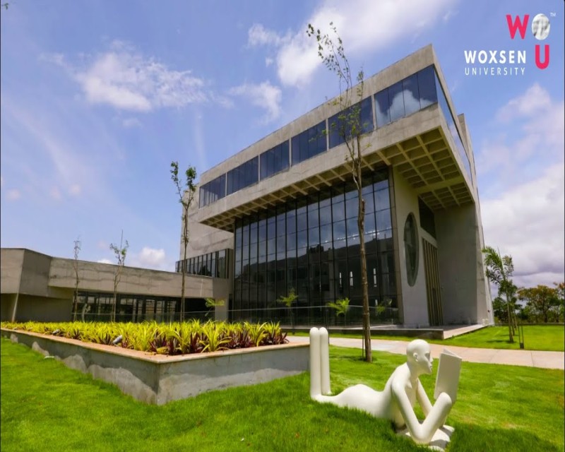 woxsen university image