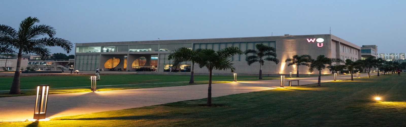 woxsen university image