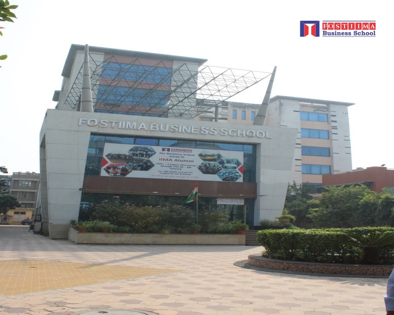 Fostiima Business School, New Delhi image