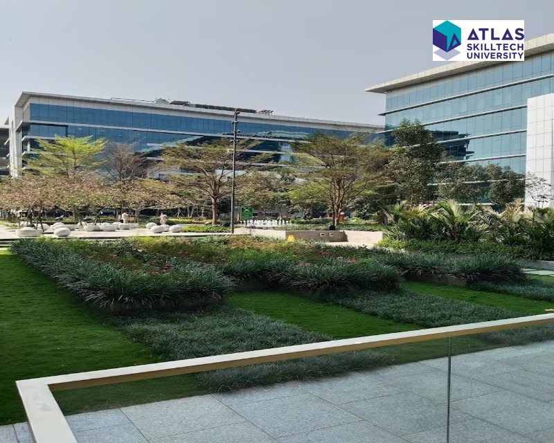 Atlas SkillTech University image