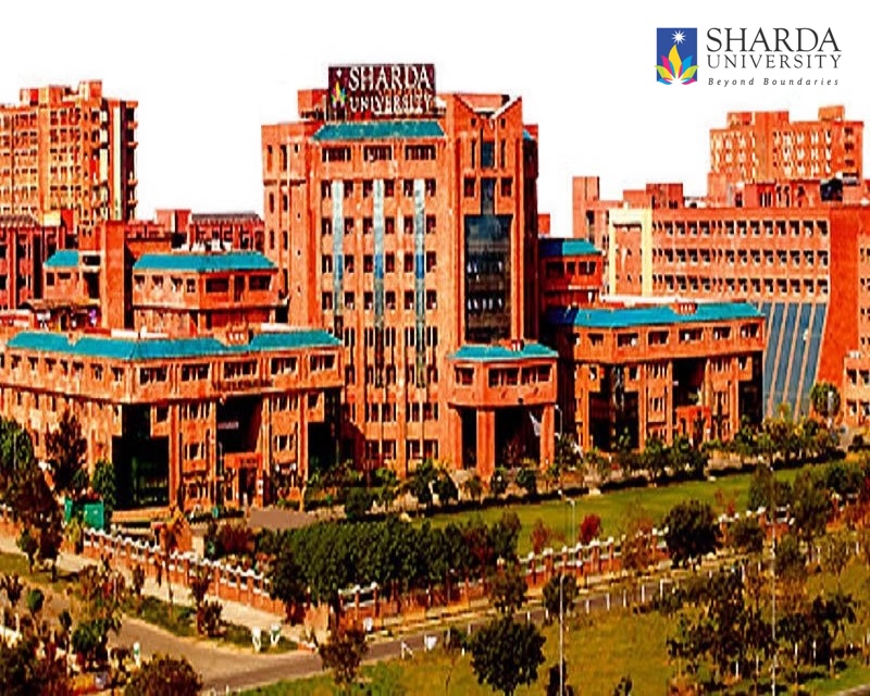 Sharda University Image