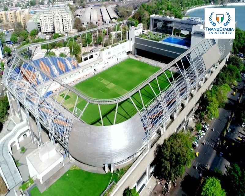 Transstadia University, Ahmedabad Image