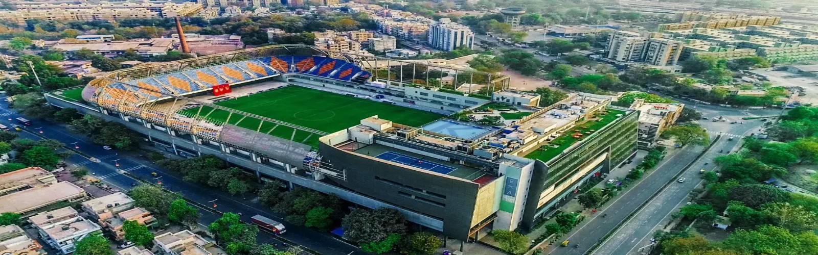 Transstadia University, Ahmedabad Image