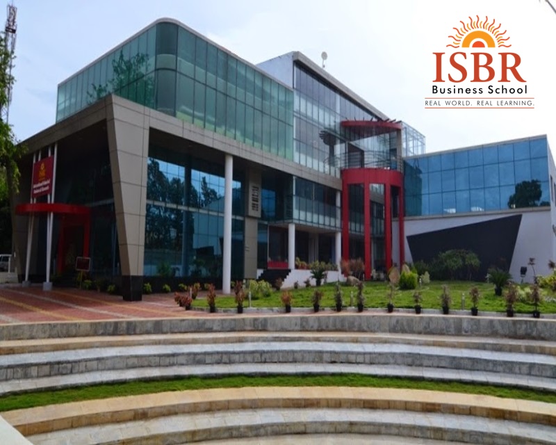 ISBR Business School Image