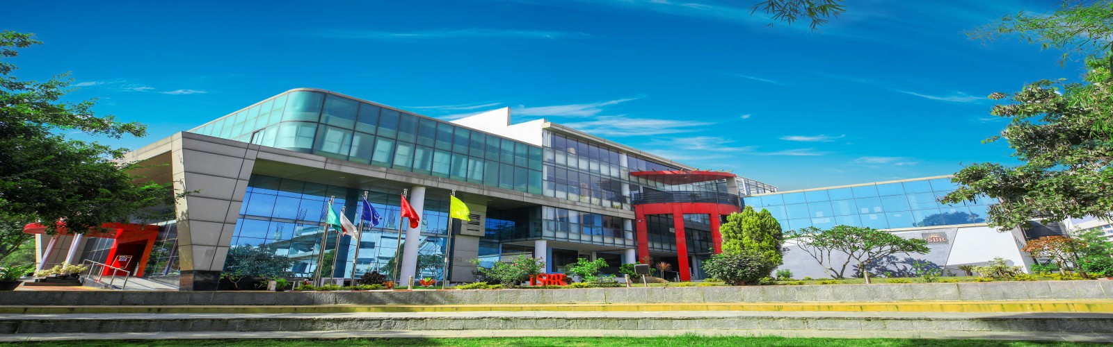 ISBR Business School Image