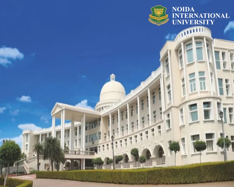 Noida International University Image