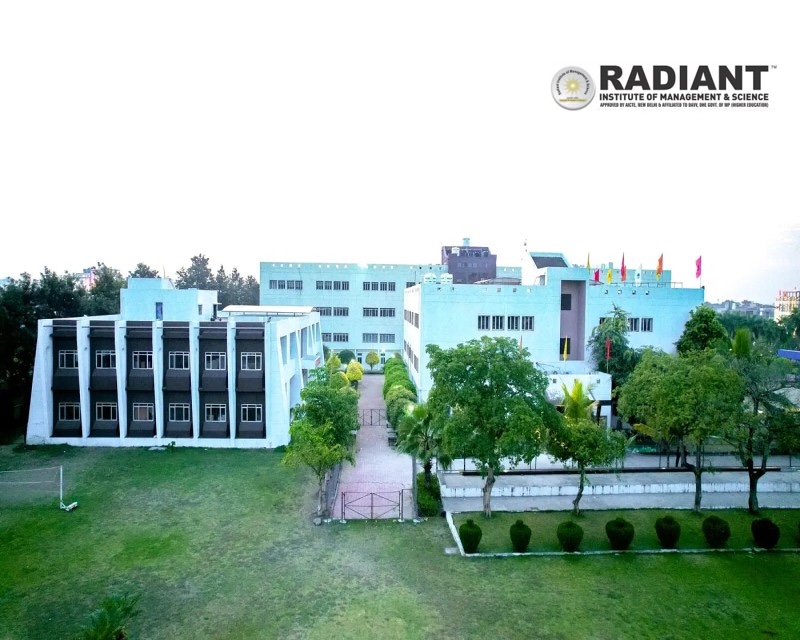 radiant college campus