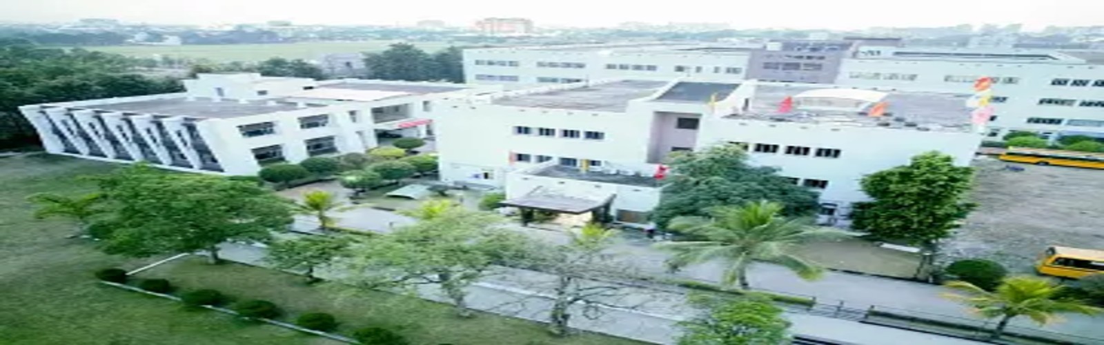 radiant college campus