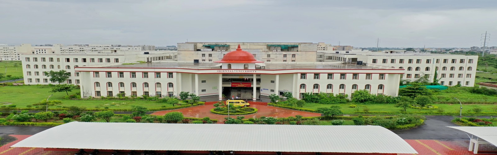 oriental university
