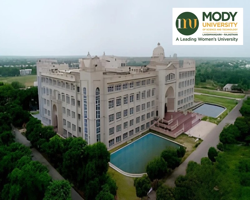 mody university overview image