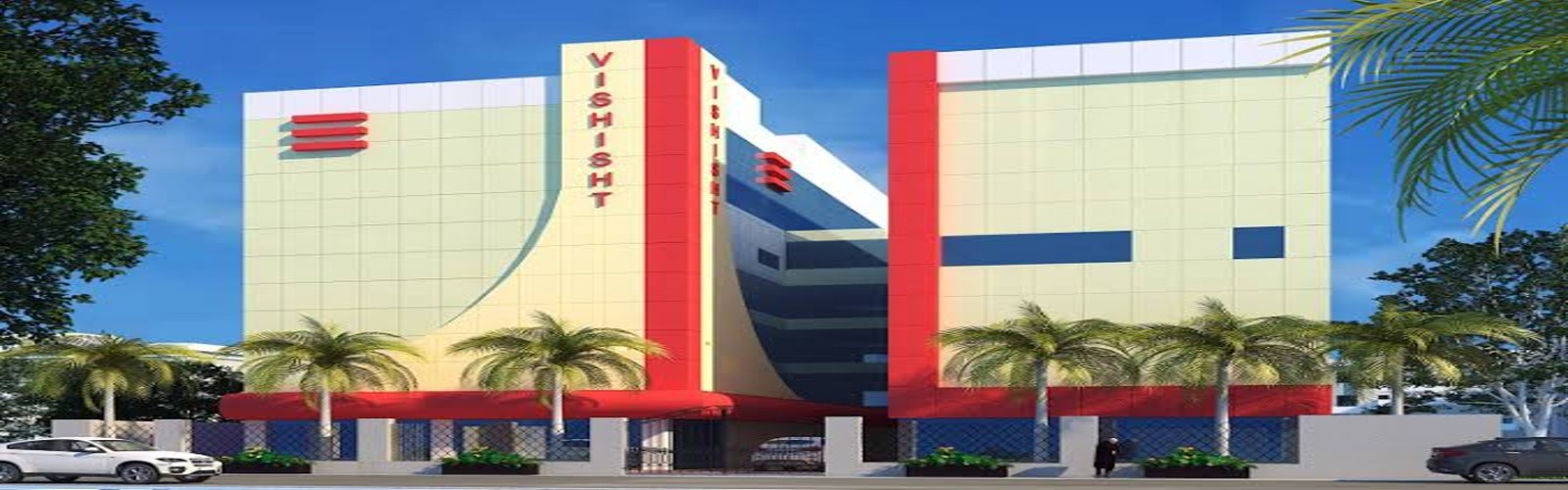vishisht indore building