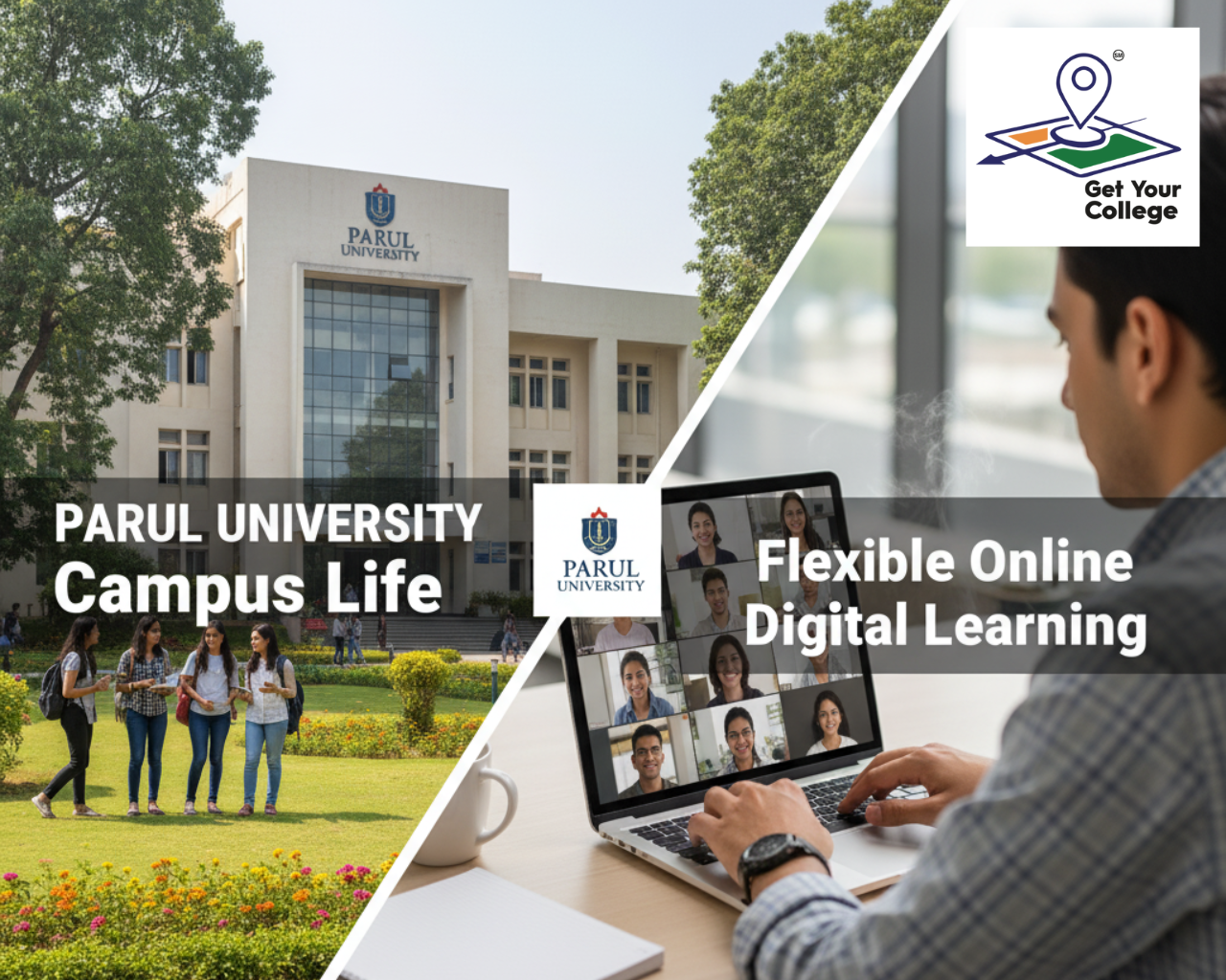 Parul University Online