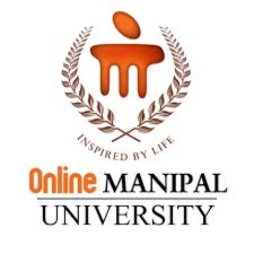 Manipal University logo || Manipal University Online -logo