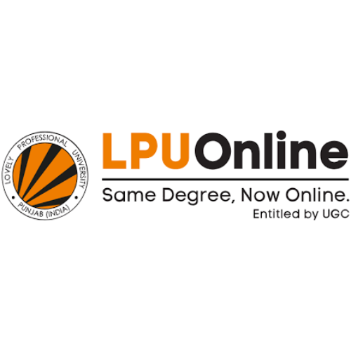 Lovely Professional University logo || Lovely Professional University online -logo