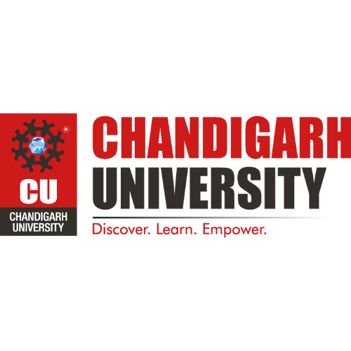 chandigarh university logo || Chandigarh University Online-logo