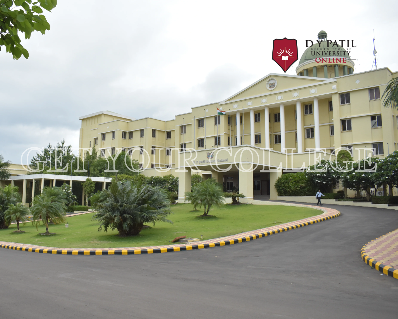 D.Y Patil University