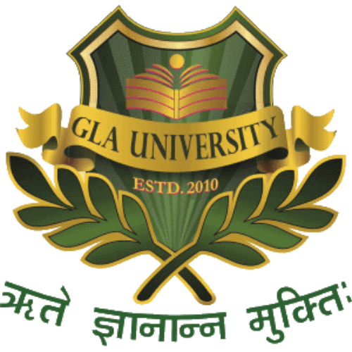 GLA University Logo || GLA University online-logo