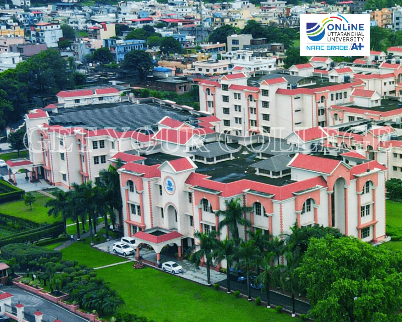 Uttaranchal University