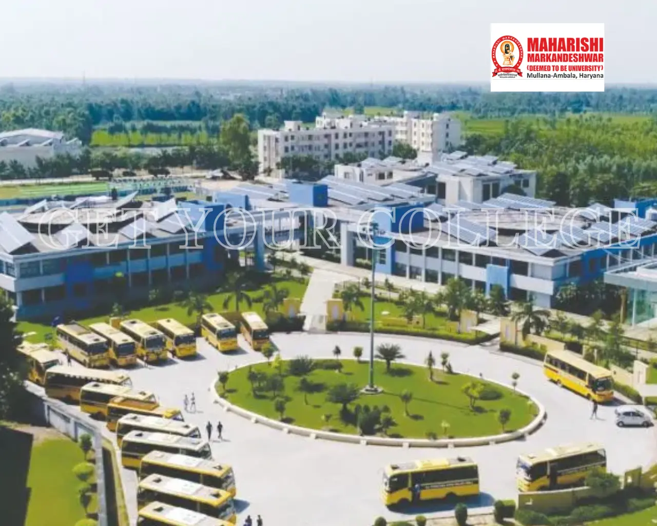 Maharishi Markandeshwar university